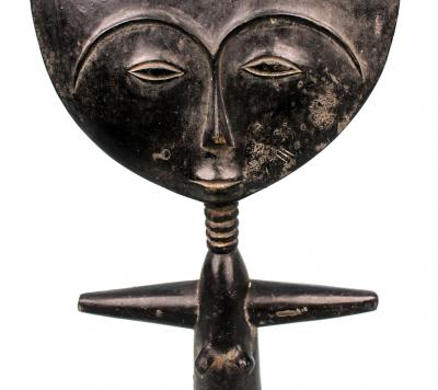 Poupée de Fécondité Ashanti - Art Africain - Ghana 2