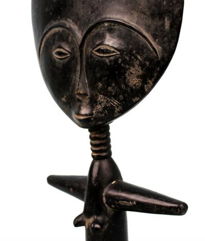 Poupée de Fécondité Ashanti - Art Africain - Ghana 2