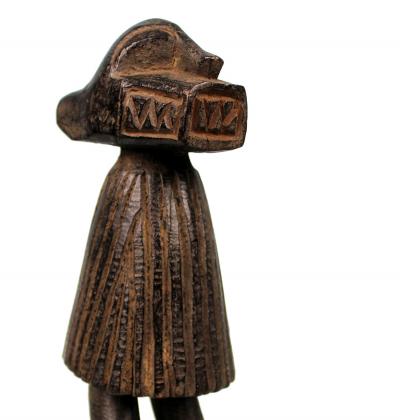 Côte d’Ivoire - Statue 