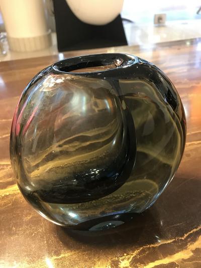 Vicke LINDSTRAND - Vase pour Kosta, circa 1970 2