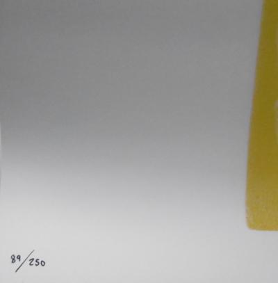 IMBUE - Sweet Jesus - Lithographie signée au crayon 2