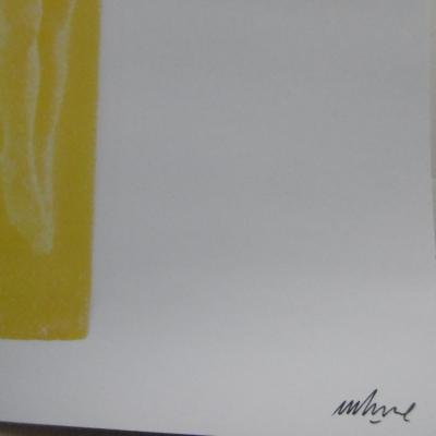 IMBUE - Sweet Jesus - Lithographie signée au crayon 2