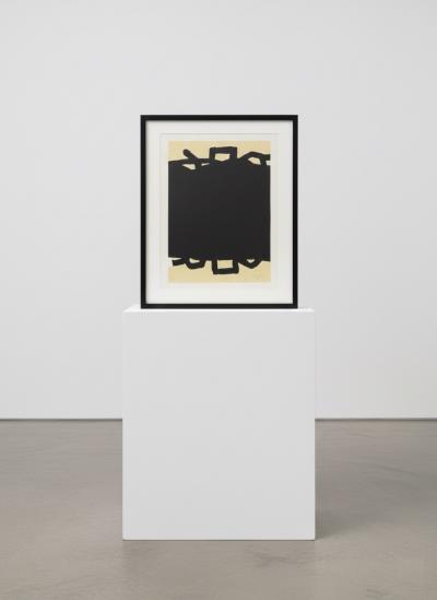 Eduardo Chillida (d’après) - Sans titre, vers 1998 - Lithographie 2