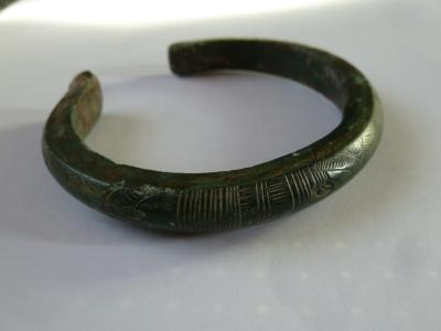 Bracelet Bronze du VIIIe siècle avant j-c 2