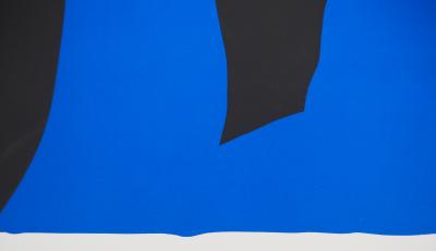 Henri MATISSE (d’après) : La chute d’Icare - Sérigraphie 2