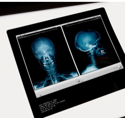 Damien Hirst - Autoportrait Radio 2