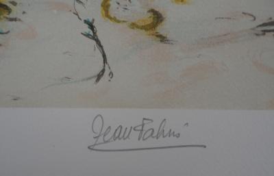 Maurice UTRILLO - Moulin de la Galette à Montmartre - Lithographie signée 2