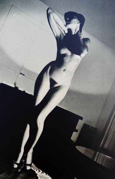 Helmut NEWTON - In my apartment, 1978 - Photolithographie signée