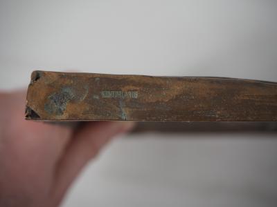 Théo TOBIASSE : Bible, Rachel (Maternité) - Sculpture signée 2