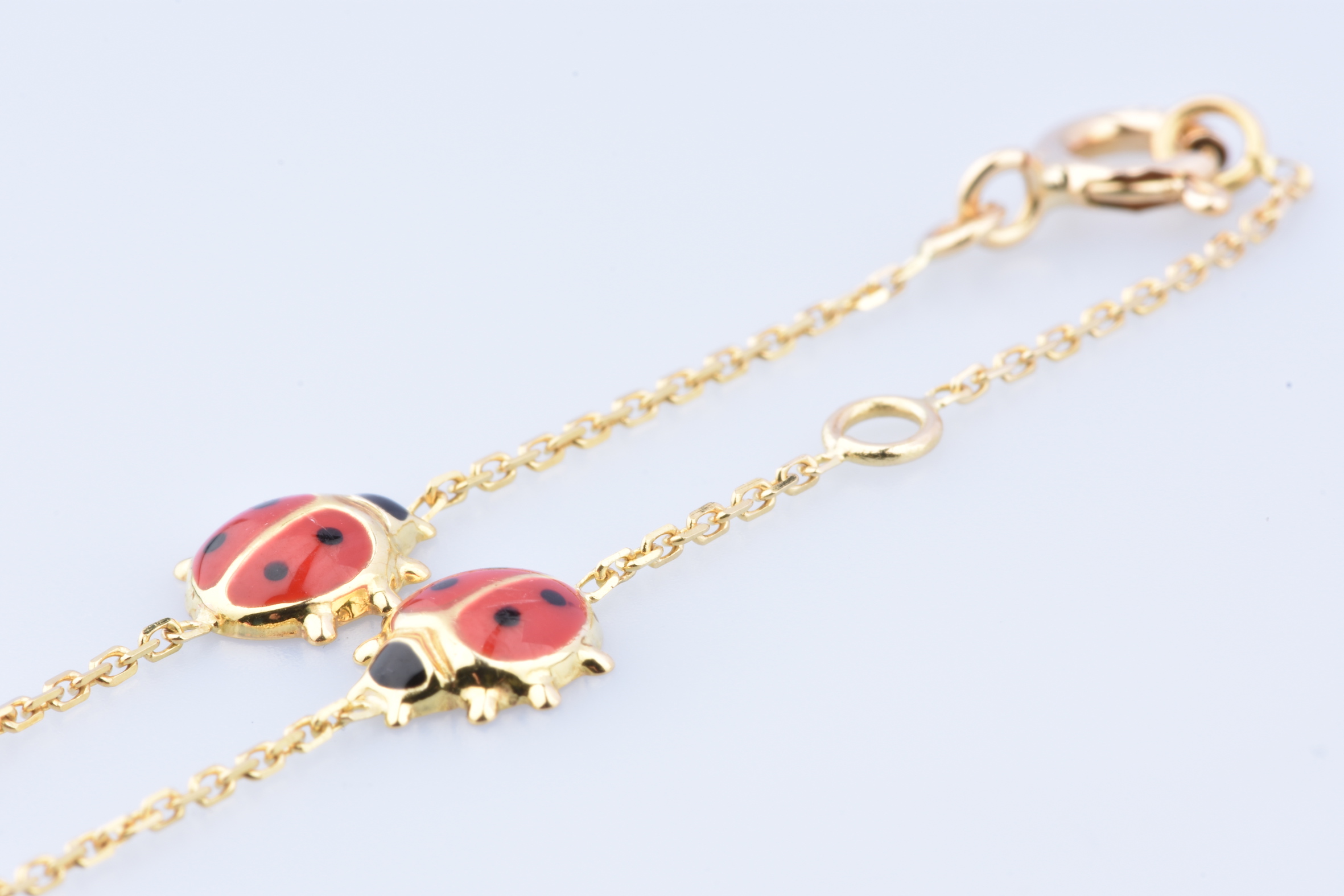 Bracelet Bébé Or Coccinelle main image 1