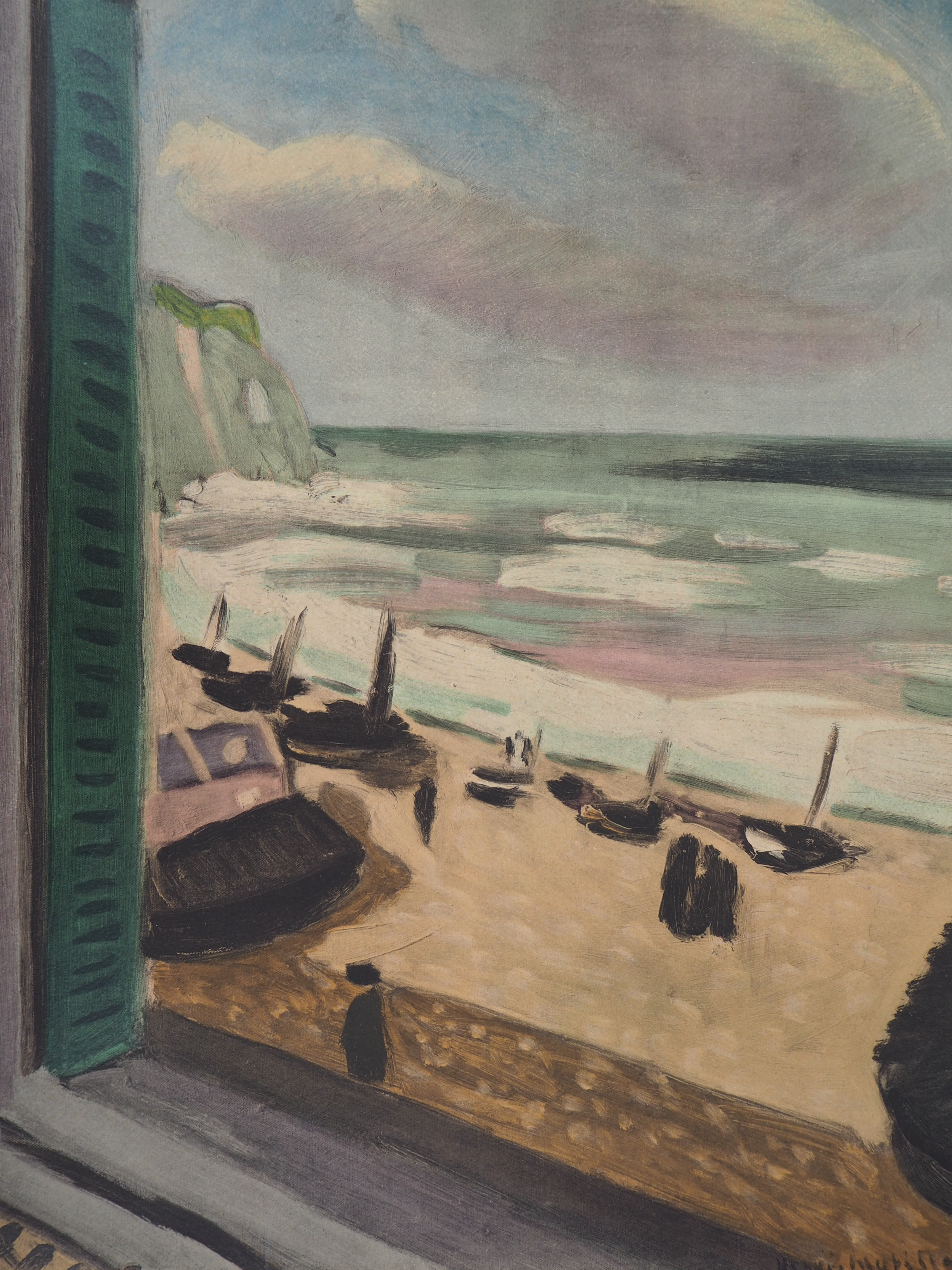 beach by matisse del mar