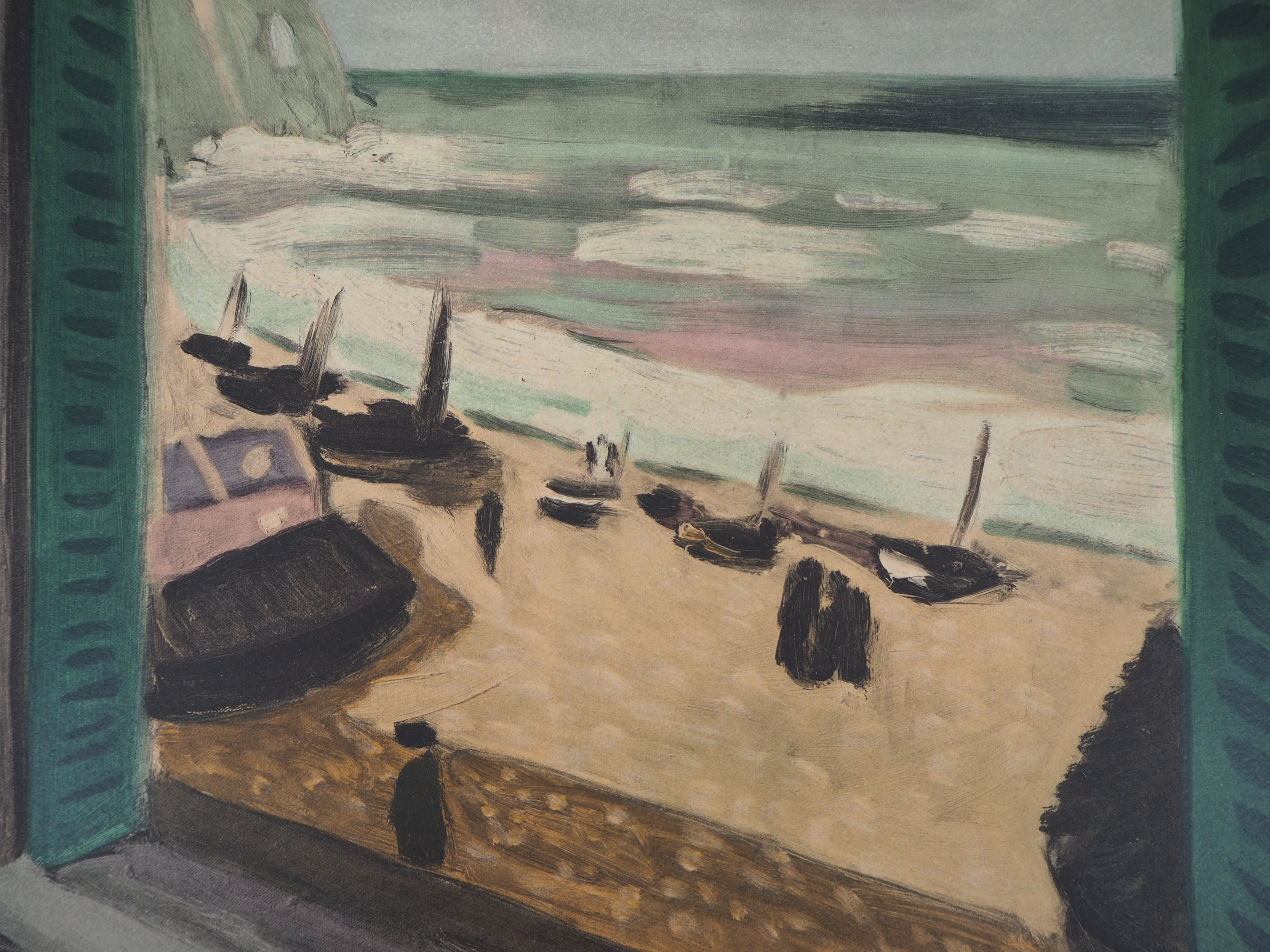 beach by matisse del mar