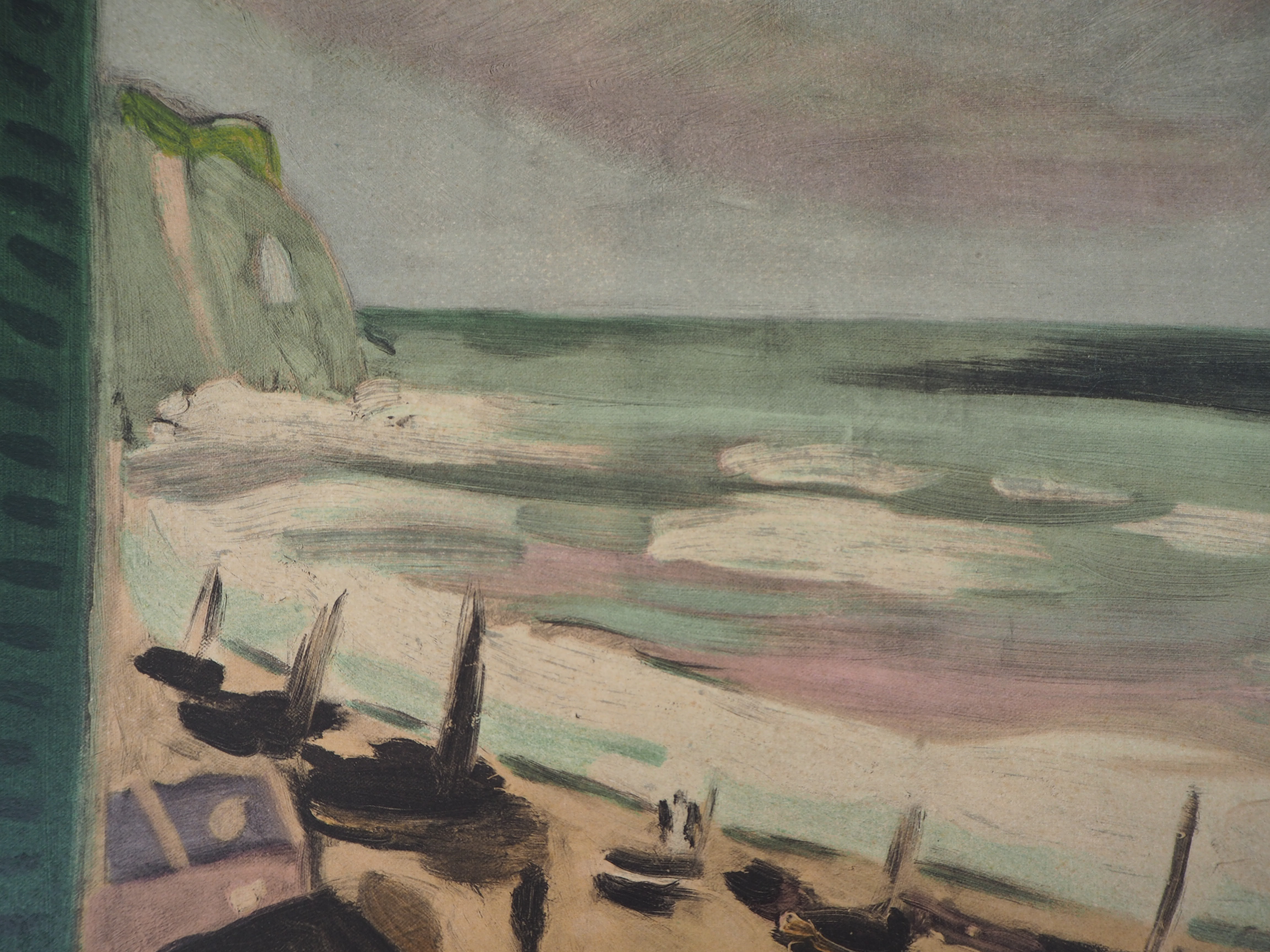 beach by matisse del mar