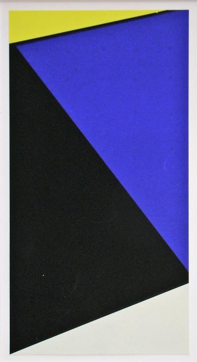 Olle BAERTLING (d’après) - Rimi, 1964 - Sérigraphie 2
