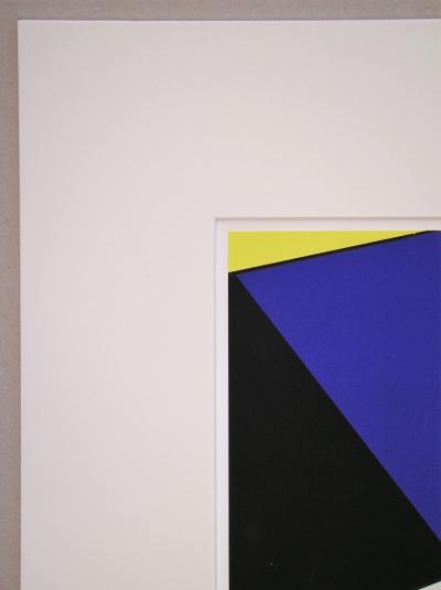 Olle BAERTLING (d’après) - Rimi, 1964 - Sérigraphie 2