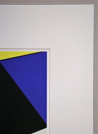 Olle BAERTLING (d’après) - Rimi, 1964 - Sérigraphie 2