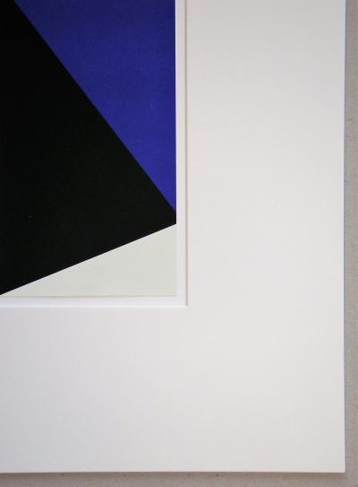Olle BAERTLING (d’après) - Rimi, 1964 - Sérigraphie 2