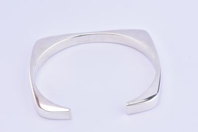 Bracelet  Reminiscence en argent 925 millièmes. 2