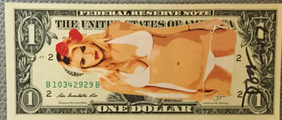 Death NYC - Bikini Girl - Collage 2