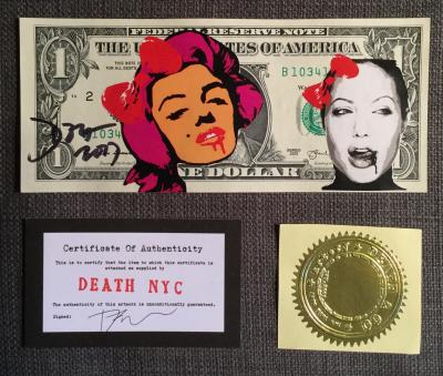 Death NYC - Monroe x Jolie - Collage 2