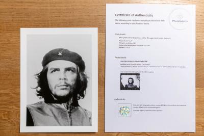 Alberto Korda - Guerrillero Heroico, 1960 2