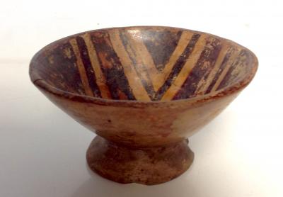 Colombie - Culture Nariño - Coupe précolombienne 2