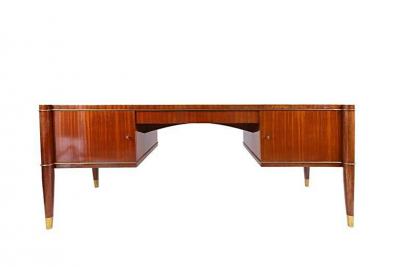 Bureau Art Deco De Coene, circa 1950 2