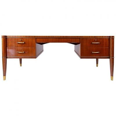 Bureau Art Deco De Coene, circa 1950 2
