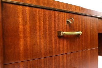 Bureau Art Deco De Coene, circa 1950 2