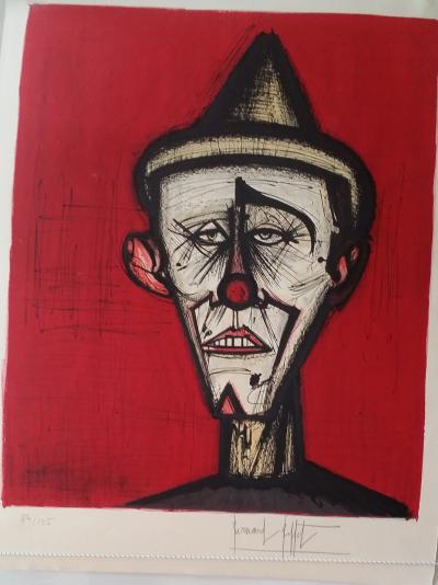 Bernard Buffet  