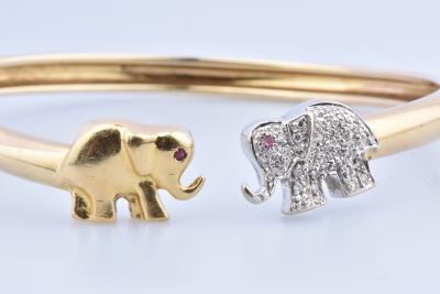 Bracelet jonc 
