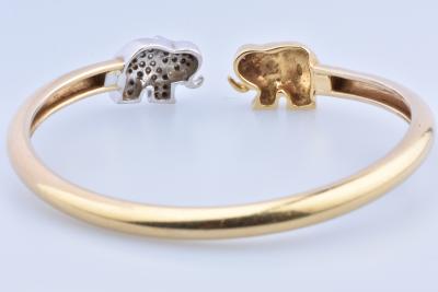 Bracelet jonc 