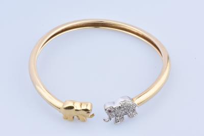 Bracelet jonc 