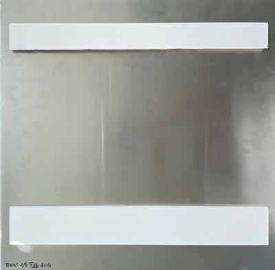 F2B - Buttocks BMW - Digigraphie sur aluminium 2