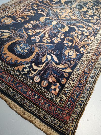 Tapis Iranian Art Deco Circa 1930 2