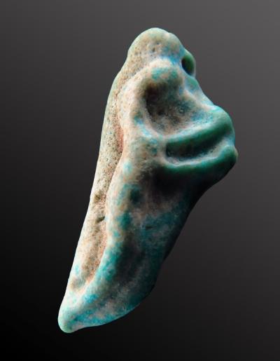 Ancient Egyptian Nehebkau amulet 2