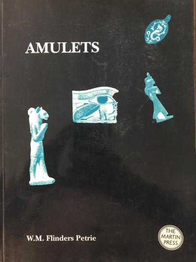 Ancient Egyptian Nehebkau amulet 2