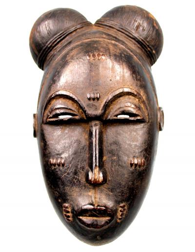 Côte d’Ivoire - Masque Baoulé 2