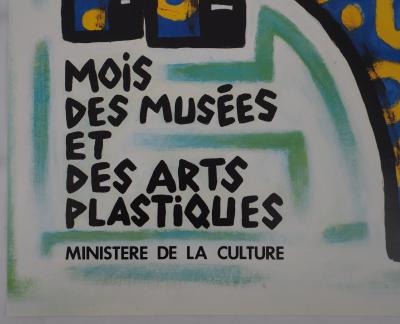 SPEEDY GRAPHITO : La ruée vers l’art - Offset Reproduction Signée 2