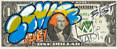 Vladi - One Dollar - Peinture 2