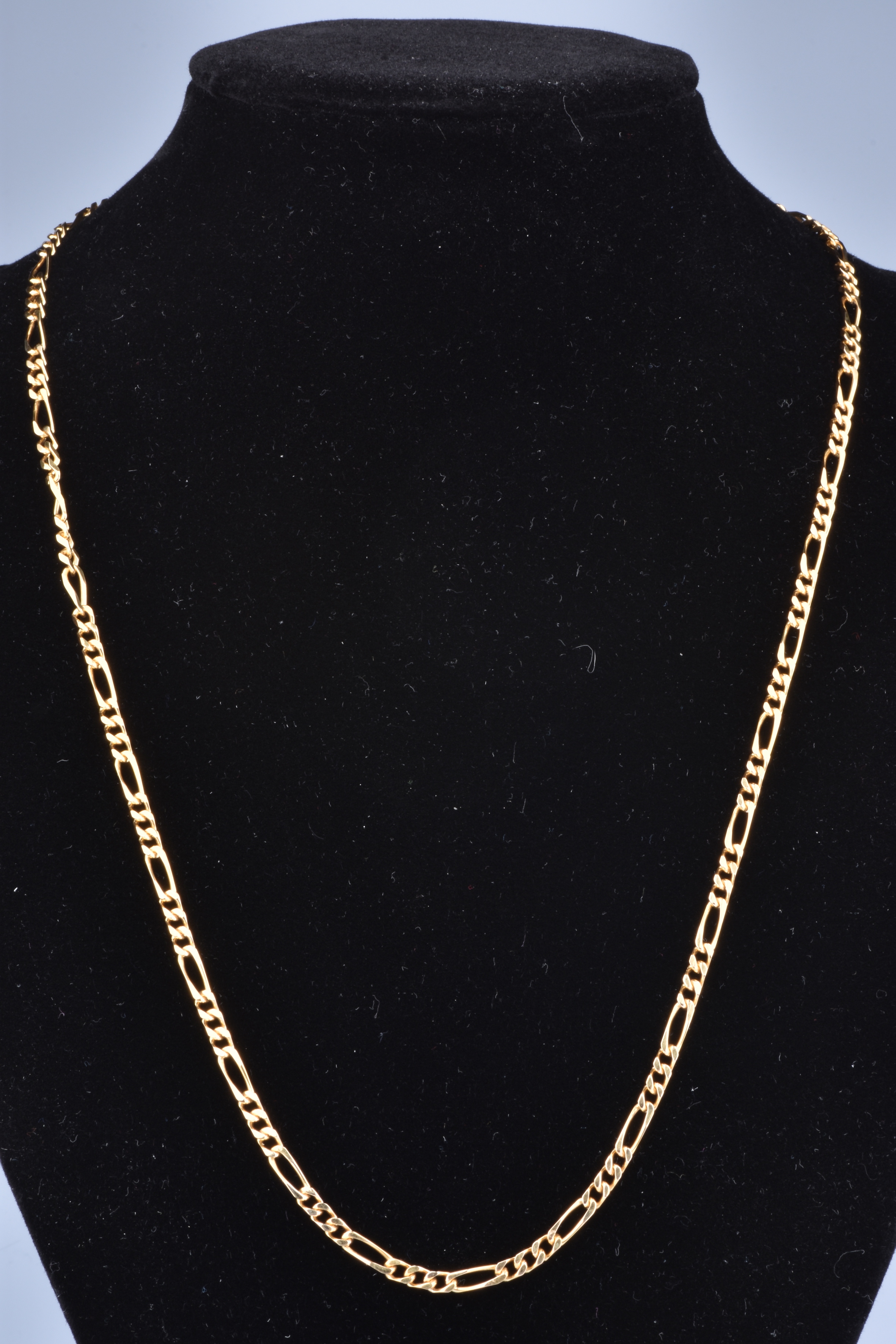 Collier Femme Maille Boule Fine En Plaqué Or 18 Carats - Marque Tata Gisèle - Neuf Avec étiquettes