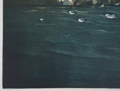 Hiroshi ASADA : La nuit - Gravure 2