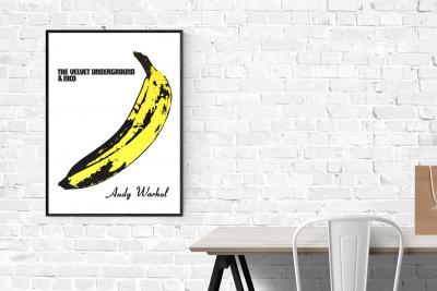 Andy WARHOL - The Velvet Underground & Nico - Impression offset 2