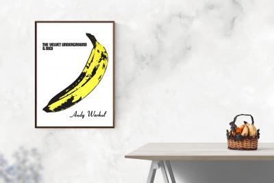 Andy WARHOL - The Velvet Underground & Nico - Impression offset 2
