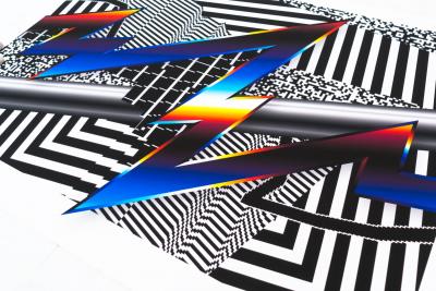 Felipe PANTONE - Ultra Chrome, 2019 - Sérigraphie signée au crayon 2