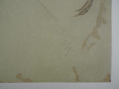 Paul GAUGUIN (d’après) - Tahiti, Femmes Maoris - Lithographie signée 2