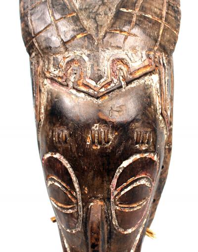 Côte d’Ivoire - Masque de danse 