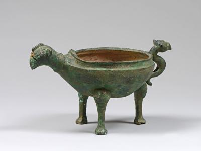 Chine. Dynastie des Zhou de l’Est. 770 à 221BC. 2