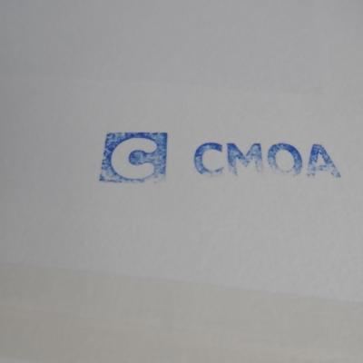 Andy WARHOL (d’après) - MERCEDES F1 STROMLINE W196R , Lithographie signée dans la planche tampon du CMOA 2