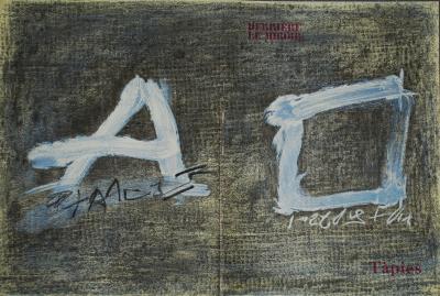 Alexandre Calder - Derrière le Miroir Calder (16),  Lithographie 2